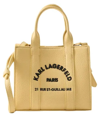 Obrázek produktu pro Karl Lagerfeld Mn Square Tote Peb E Žluť