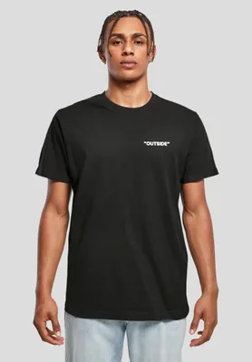 Produktbild von Urban Classics Kurzarmhemd für Männer Unhain schwarz L