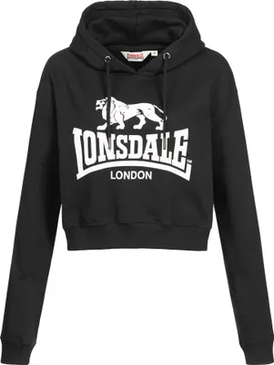 Zdjęcie produktu dla Damska bluza z kapturem ROXETH Black XXL Lonsdale