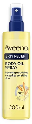 Produktbild von Aveeno, Skin Relief Body Oil 200ml
