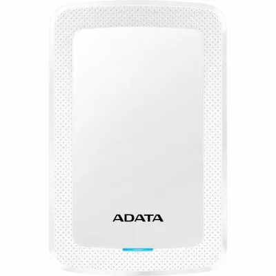 Produktbild von Adata ADATA HV300 externe Festplatte 1 TB 2,5" USB 3.2 Gen 1 (3.1 Gen 1) Weiß