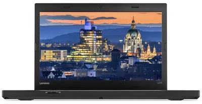 Produktbild von Lenovo ThinkPad L470 i5-6300U 14" FHD Webcam Windows 10 Pro DE 8 GB 1 TB SSD