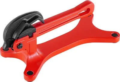 Immagine prodotto di VEVOR La morsa portatile per tubi con capacità di serraggio da 3,175 a 38,1 mm è ideale per l'installazione, la riparazione e la manutenzione dei tubi in loco