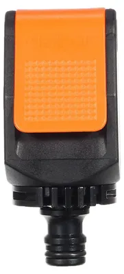 Produktbild von Claber Wasserhahnanschluss Koala Quick-Click 8583 Für Vierkantarmaturen Und Mischbatterien