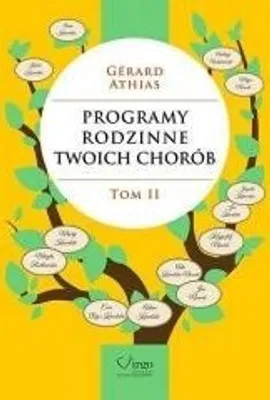 Imagen del producto de Programy rodzinne twoich chorób T.2 - Gerard Athias