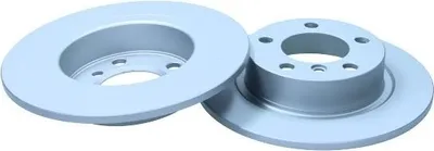 Produktbild von 2x QUARO Bremsscheibe QD3530 hinten für MINI Countryman (R60) Paceman (R61)