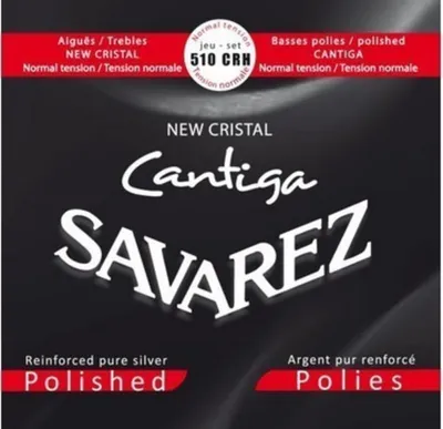 Obrázek produktu pro Savarez 510CRH Nylonové struny pro klasickou kytaru