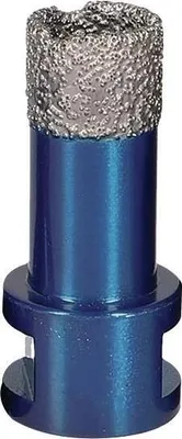 Produktbild von Diamant-Fliesenbohrer PRO M14 26 mm Lnge 60,5 mm 1-teilig Segmentanzahl 1 M14