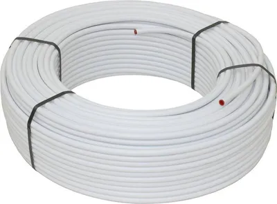 Produktbild von Alu-Verbundrohr 16 x 2 mm 200 m Rolle