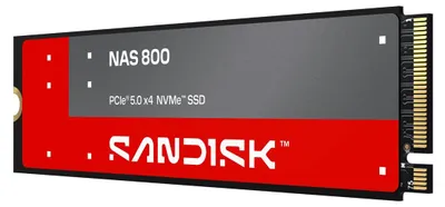 Obrázek produktu pro SanDisk NAS 800, 1,92 TB, M.2, 14900 MB/s