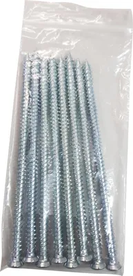 Produktbild von Meeth Fensterrahmenschraube 8 x 152 mm - 8 Stück