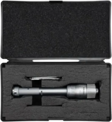 Produktbild von Mitutoyo 3-Linien Innenmessschraube Holtest 12-16mm, 0,005mm, einfaches Modell