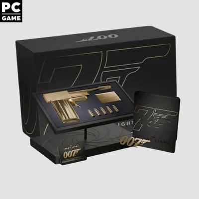 Produktbild von PC 007: First Light – Legacy Edition