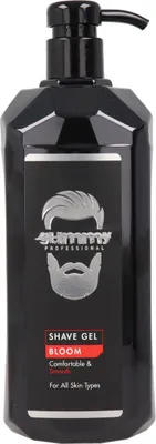 Produktbild von Gel Fijador Gummy Shave Bloom 1 L