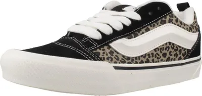 Immagine prodotto di Sneakers Del Marchio Vans Del Modello Knu Skool Animal Print