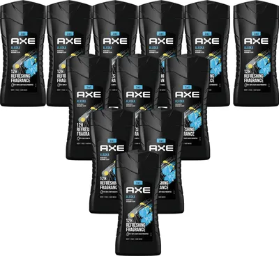 Produktbild von Duschgel Axe Alaska 12 x 250ml Shower Gel Showergel