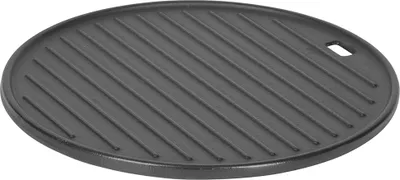 Immagine prodotto di Piastra grill in ghisa per forno pizza Genius Chef, fino a 400°C, piastra grill, accessorio di alta qualità per forno pizza