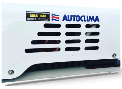 Zdjęcie produktu dla Klimatyzacja Dachowa Z OGRZEWANIEM AUTOCLIMA RTEH21 KAMPER