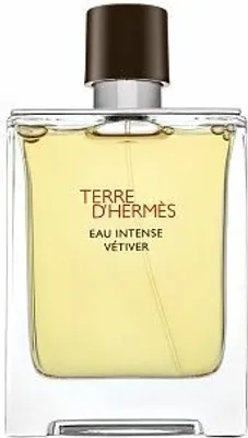 Produktbild von Hermès Terre D'Hermes Eau Intense Vetiver Eau de Parfum Herren 100 ml Holzig-pflanzlich würzig-trocken