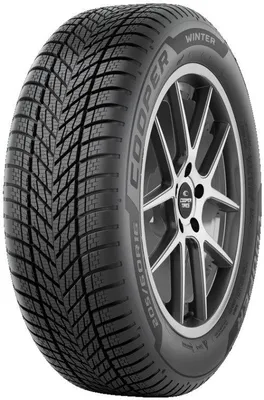 Produktbild von Cooper Winterreifen motorcycle-tyres Winter ( 205/60 R16 96H XL EVR )