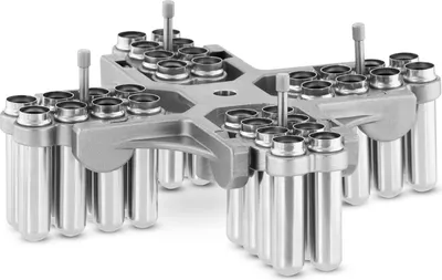 Obrázek produktu pro Expondo Steinberg Systems výkyvný rotor – 32 x 10 ml