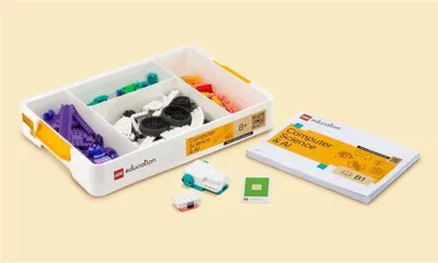 Zdjęcie produktu dla LEGO Education 45521 Informatyka i sztuczna inteligencja (od 8 lat)