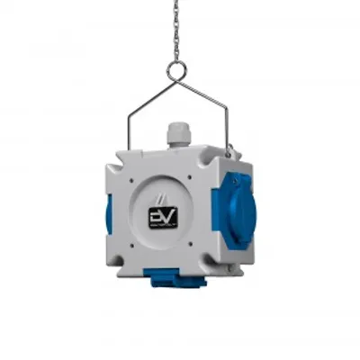 Obrázok produktu pre Energetický rozvádzač mDV 3x230V Doktorvolt 2688