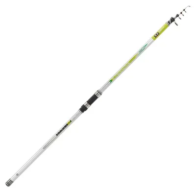 Produktbild von Kali Supernova Teleskop-surfcasting-rute Durchsichtig 4.50 m / 100-200 g Durchsichtig 4.50 m