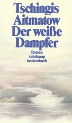 Immagine prodotto di Der weiße Dampfer