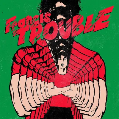 Obrázek produktu pro ImportCDs Francis Trouble, Pop rock, CD, Fyzické médium, Dospělý, 1 disky, 08/03/2018