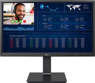 Immagine prodotto di LG Electronics 24CN650W-AP LG 24" 24CN650W-AP DisplayPort HDMI USB IPS 16:9 W10IoT