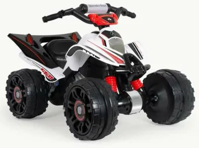 Produktbild von Injusa Battery Quad Mercedes ATV 12V