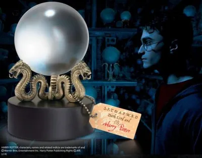 Obrázek produktu pro Harry Potter: Křišťálová koule proroctví