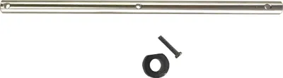 Produktbild von Amewi 057-25334-10, Rotorwelle, Schwarz, Metallisch