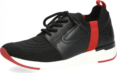 Produktbild von Caprice Schnürhalbschuhe in schwarz, Gr. 37