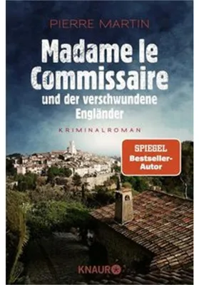 Immagine prodotto di Madame le Commissaire und der verschwundene Engländer
