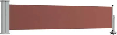 Immagine prodotto di vidaXL Tenda laterale estensibile 60×300 cm Marrone