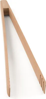 Produktbild von Grillzange Zange Buche Braun