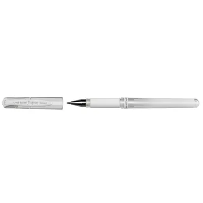 Immagine prodotto di Faber-Castell 146801 Roller in gel uni-ball® SIGNO UM 153, colore scrittura: bianco