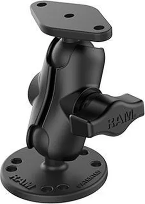 Produktbild von RAM Mounts RAM-B-138-A, Aluminium, Schwarz