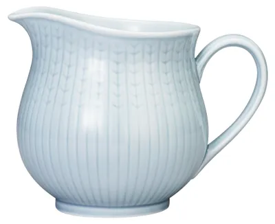 Immagine prodotto di Rörstrand Swedish Grace - Brocca da 0,48 L, grigio/blu