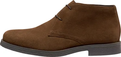Produktbild von Geox U Saharo Herrenschuhe Schnürstiefel Braun Freizeit