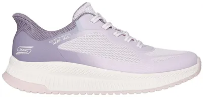 Produktbild von Skechers Bobs Squad 4 Staple Look Slip-On Violett PRMT Größe EU 37