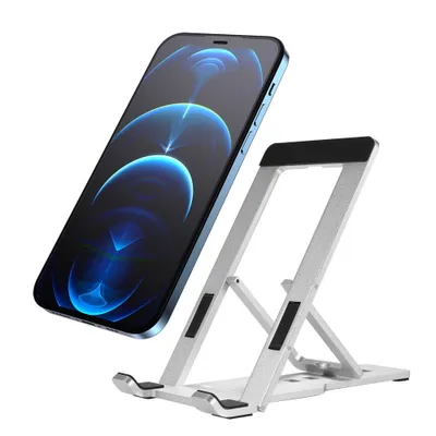 Image de MISURA Support pour téléphone portable et tablette ME22-SILVER