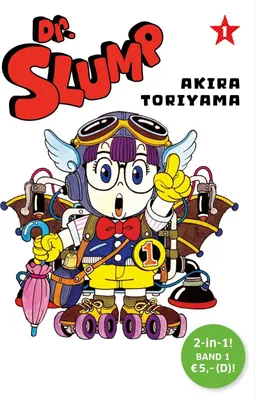 Produktbild von Dr. Slump Massiv 1