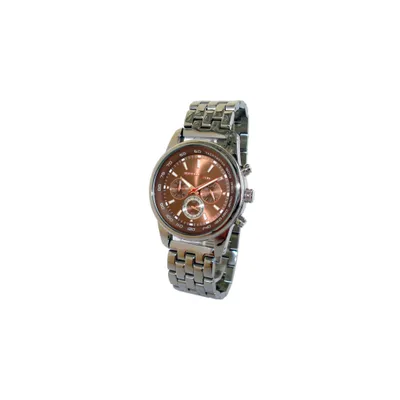 Obrázek produktu pro Pánské hodinky HEINRICHSSOHN Stockholm Copper HS1004C s chronografem