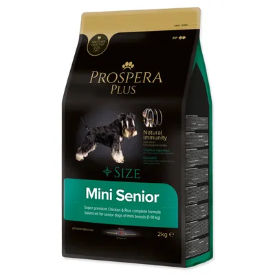 Image de Plus Mini Senior 2kg
