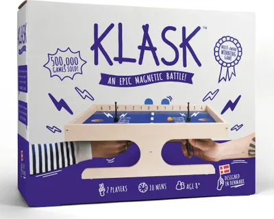 Immagine prodotto di Fabbrica di giochi Klask (mult)