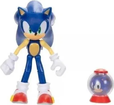 Image de Hedgehog Sonic Figurine Sonic