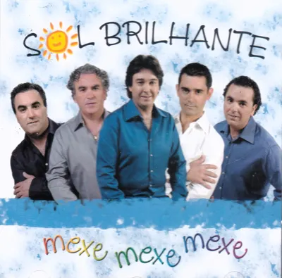 Zdjęcie produktu dla SOL BRILHANTE - Mexe Mexe Mexe [CD]